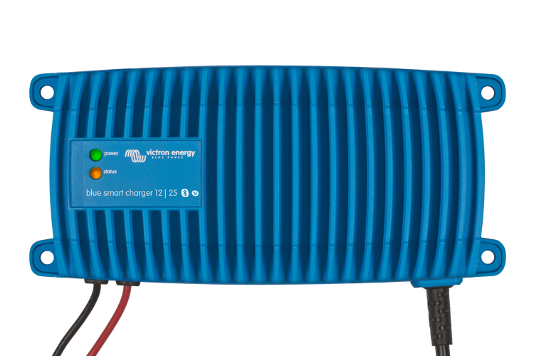 Nabíjačka batérií BlueSmart 12V/17A IP67, vodotesná