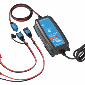 Nabíjačka batérií BlueSmart 12V/7A IP65+DC konektor