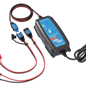 Nabíjačka batérií BlueSmart 12V/15A IP65+DC konektor