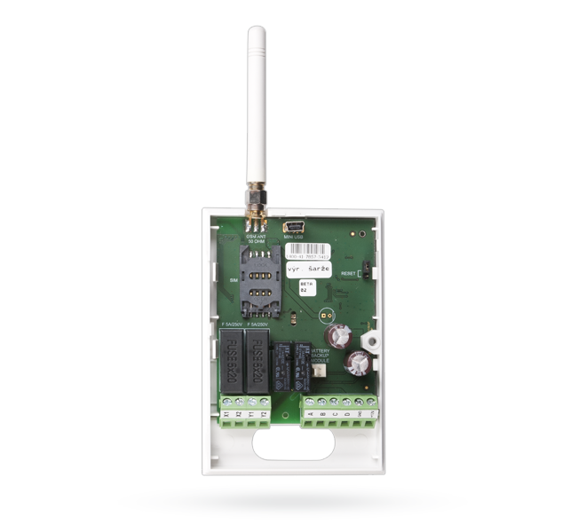 GD-04K Univerzálny GSM komunikátor a ovládač