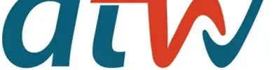 červeno-modré logo DTW - Power Solutions