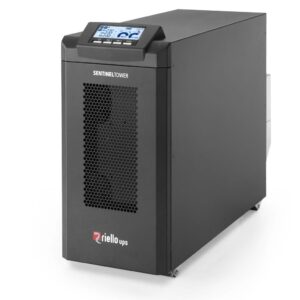 Záložný zdroj Riello UPS Sentinel Tower STW STW 5000 A3 o výkone 5000VA/5000W