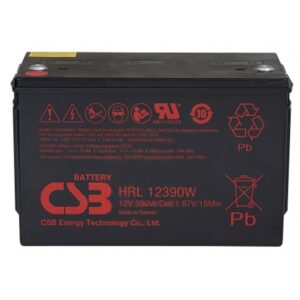 Batéria CSB HRL 12390W
