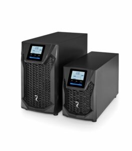 Zdroj Online Sentinel Pro2, 700 – 3000 VA, VFI – On-Line, počet fáz 1:1