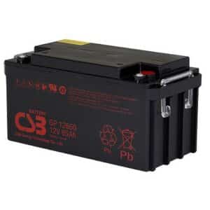 Batéria CSB GP 12650 (12V/65Ah)