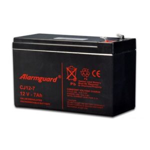 Alarmguard CS 12-7