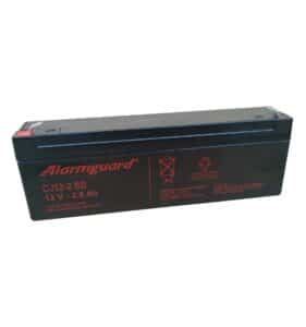 Akumulátorová batéria 12V batéria - 12 V 2,6 Ah - Alarmguard CJ12-2.6S