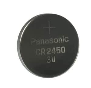 Batéria Panasonic CR-2450/BS