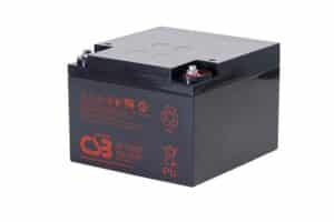Batéria CSB GP 12260 (12V/26Ah)