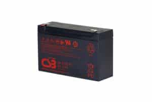 Batéria CSB GP 6120 F2 (6V/12Ah)