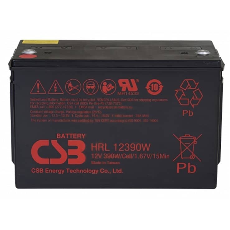 Batéria CSB HRL 12390W