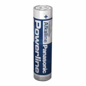 Alkalická batéria Panasonic PowerLine Micro 1,5V (LR03 / AAA)