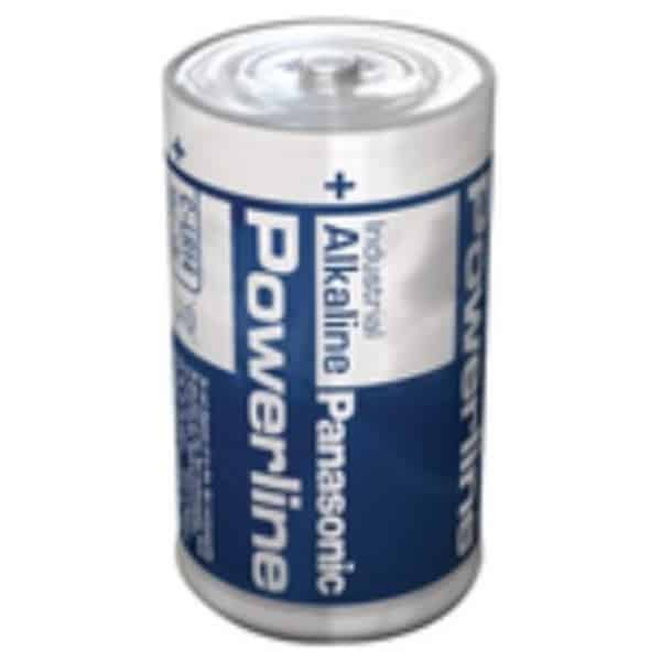 Alkalická batéria Panasonic PowerLine Baby 1,5V (LR14 / C)