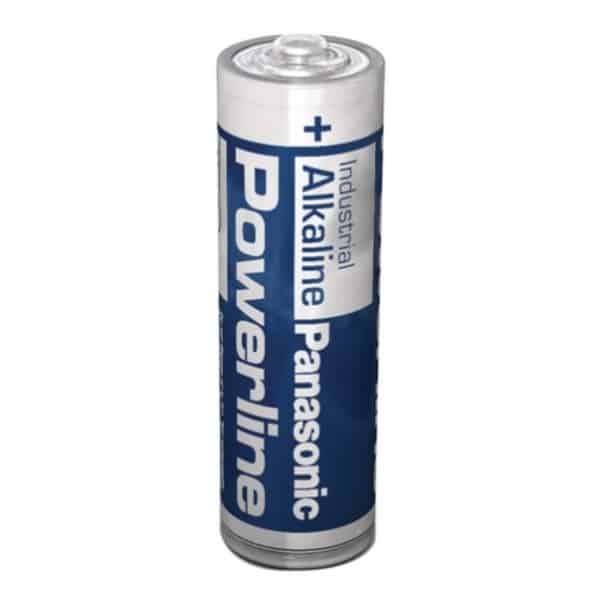 Alkalická batéria Panasonic PowerLine Mignon 1,5V (LR6 / AA)