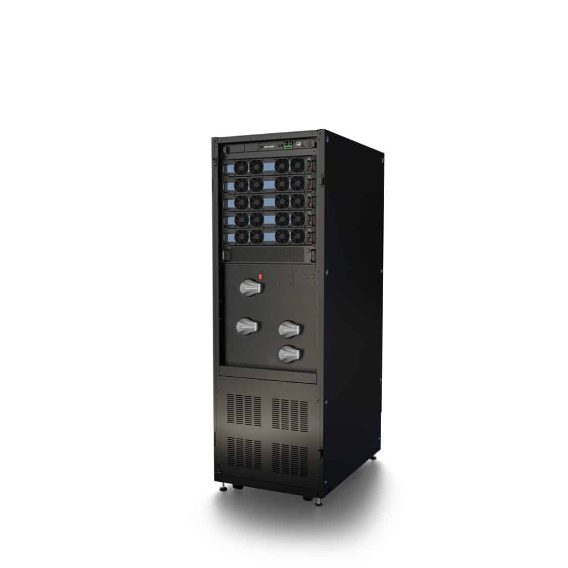 Riello Multi Power2 M2X 120 PCS – Modulárna výkonová skriňa 120 kW DTW.sk Riello M2X 120 PCS