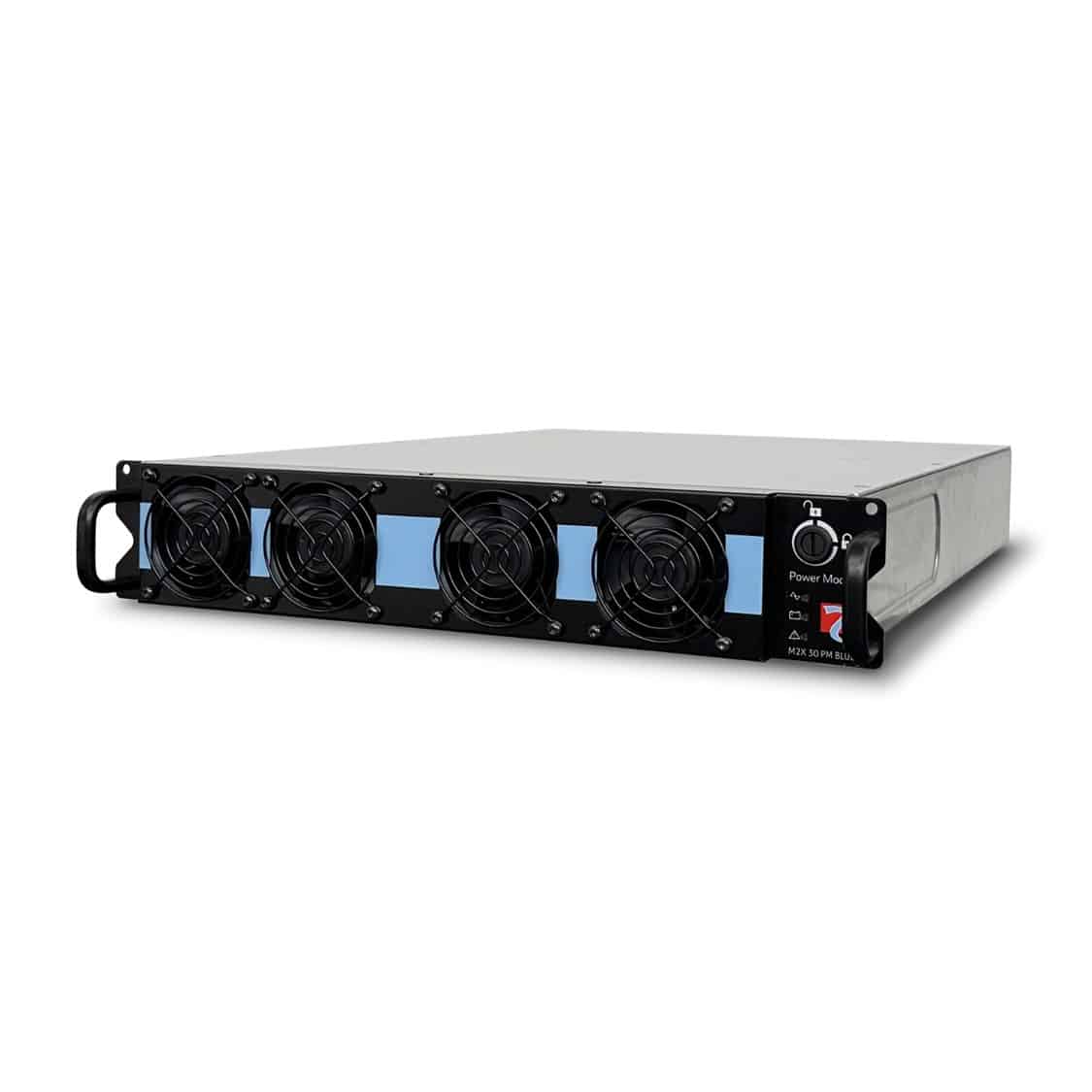 Riello Multi Power2 M2X 30 PM BLUE – SiC Výkonový modul 30 kW DTW.sk Riello Multi Power2 M2X 30 PM BLUE