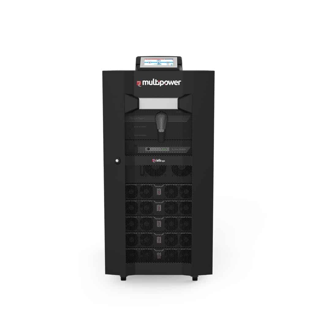 Modulárny záložný zdroj UPS Riello Multi Power MPX 130 PWC