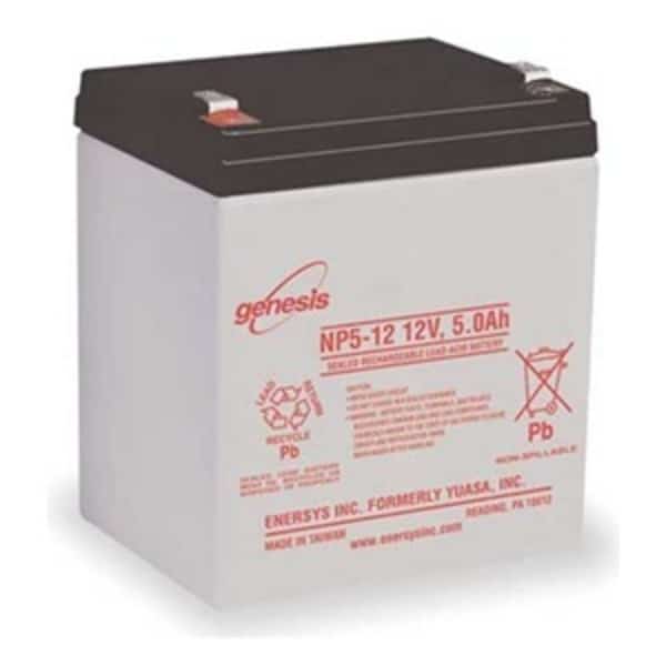 Batéria Genesis NP5-12WT (12V/5Ah)