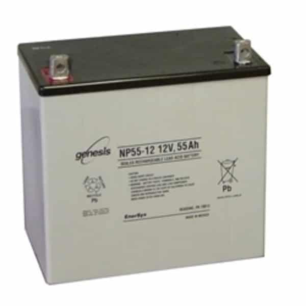 Genesis NP55-12