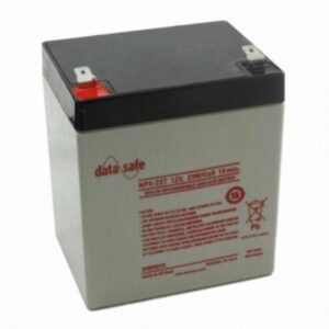 Batéria Datasafe NPX25-12 (12V/5Ah)