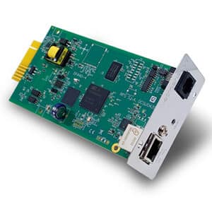 Riello NetMan 208C RU – SNMP komunikačná sieťová karta