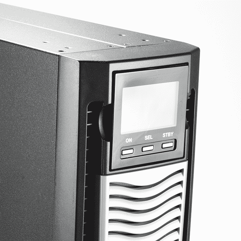 Riello UPS SDU 4000 A5 DTW.sk Riello UPS SDU 4000 A5 | otáčací display