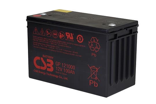 CSB GP 121000