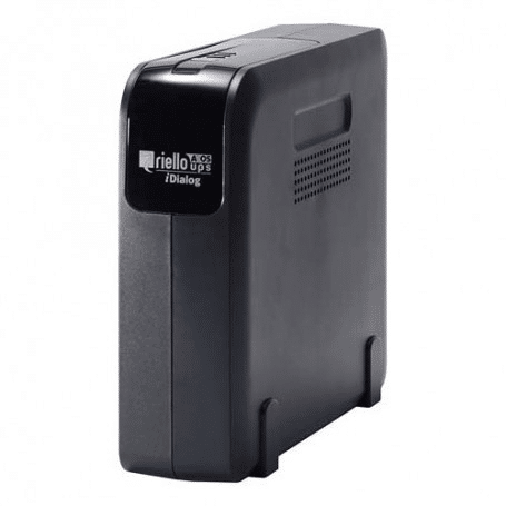 Záložný zdroj pre domácnosť Riello UPS iDialog, UPS IDG 1600, výkon