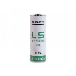 Primárna lítiová batéria SAFT LS17500 (3,6V, veľkosť A)