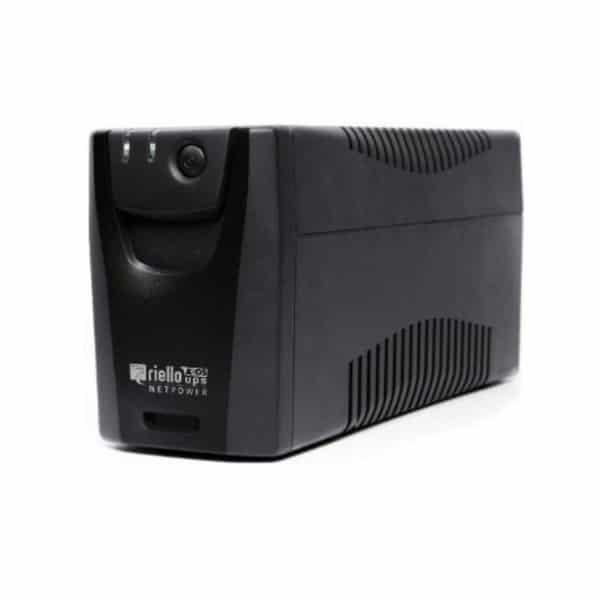 Záložný zdroj UPS Riello Net Power NPW 800 A5, 800VA/ 480W