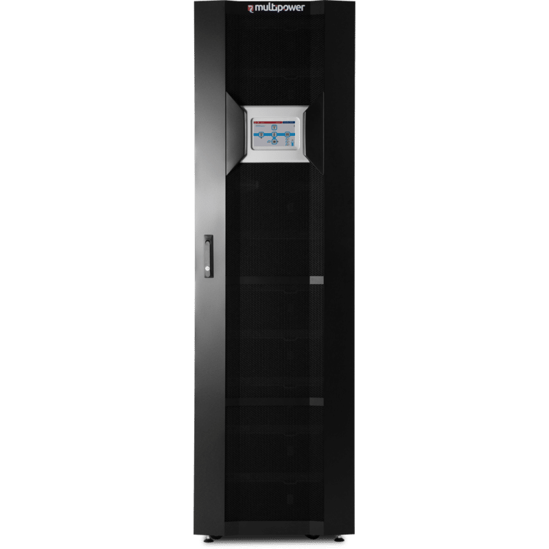Modulárny záložný zdroj Riello Multi Power MPW 300 PWC - front
