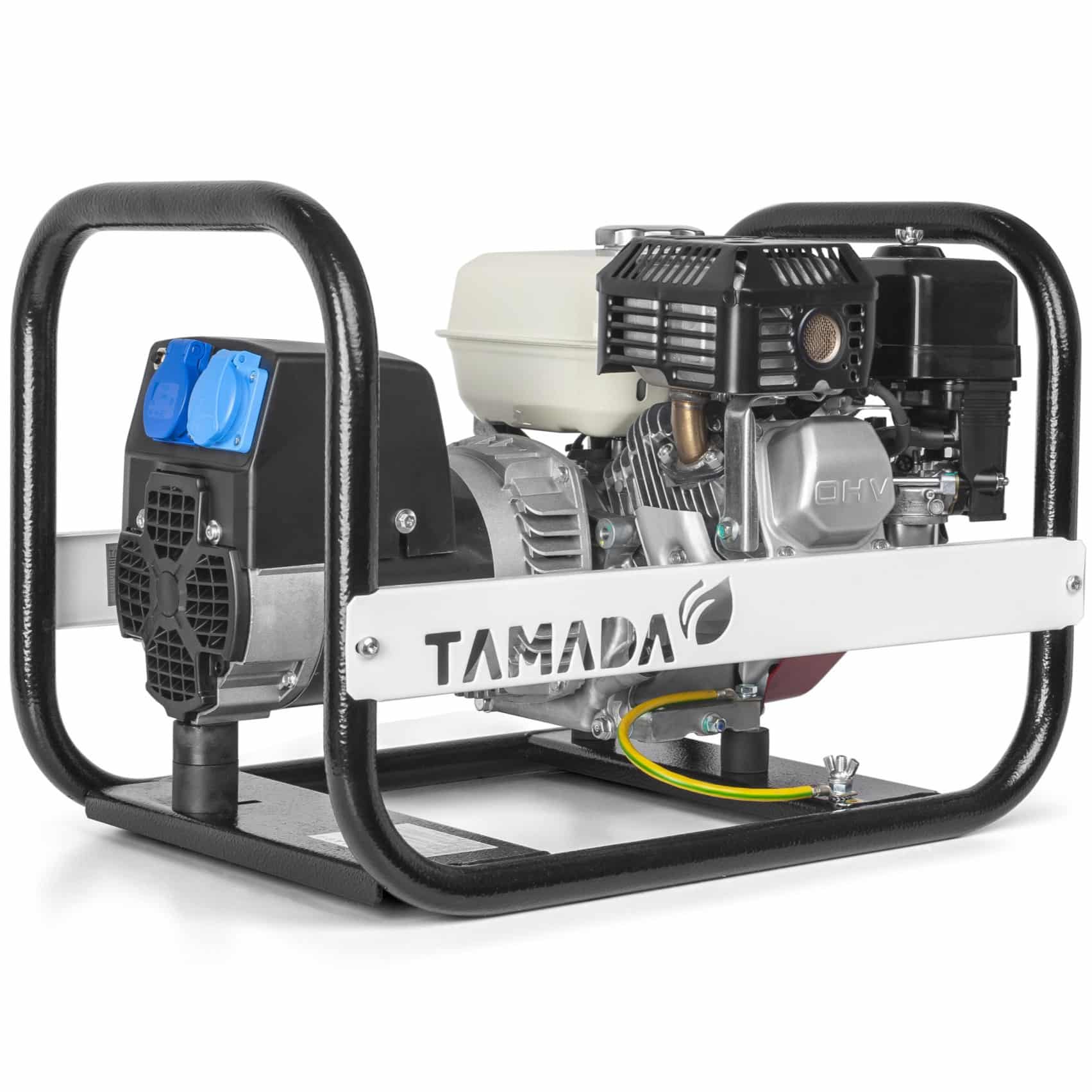 TAMADA TGK 3000 – benzínová elektrocentrála