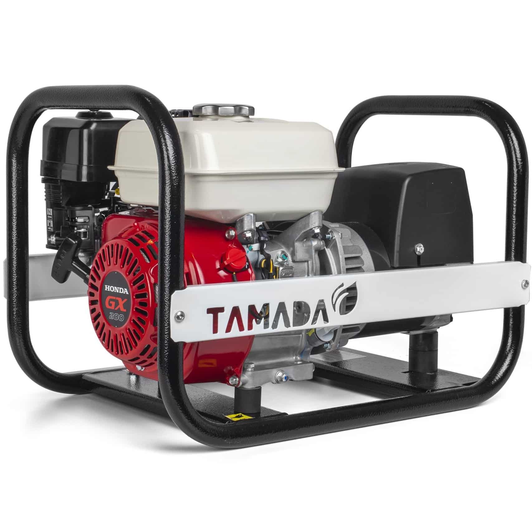 TAMADA TGA 3000 – benzínová elektrocentrála
