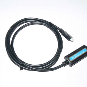 Rozhranie VE.Direct-USB slúži na prepojenie počítača so zariadeniami Victron s komunikačným protokolom VE.Direct