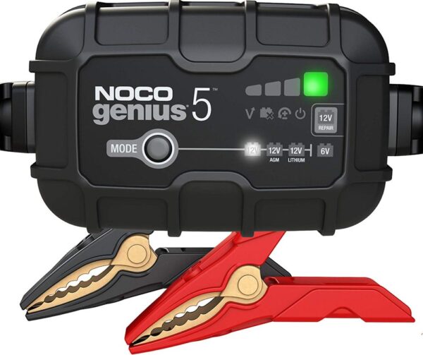 Noco Genius G5