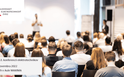 53. konferencia elektrotechnikov Slovenska – Košice