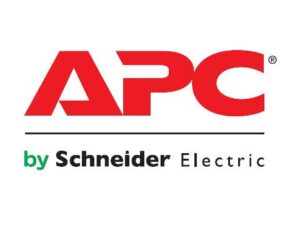 logo a názov spoločnosti APC by Schneider electric