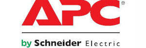 Logo spoločnosti APC by Schneider Electric