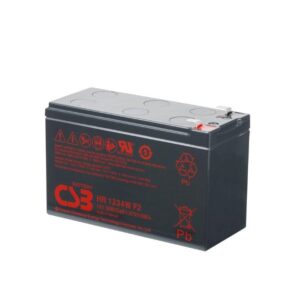 Batéria CSB HR 1234W F2 (12V 9Ah)