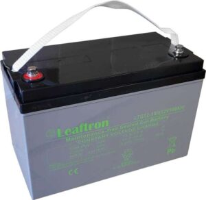 Batéria Leaftron LTG12-100 (12V/100Ah)