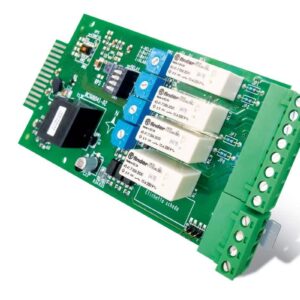 MULTICOM 384, réloeová komunikačná karta