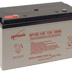 Batéria Genesis NP100-12 (12V/100Ah)