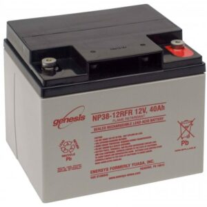 Batéria Genesis NP38-12 FR (12V/38Ah)