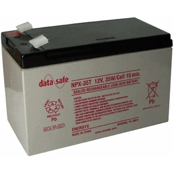 Batéria Datasafe NPX 35-12 FR (12V/8Ah)