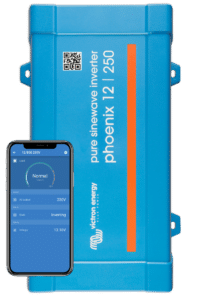 Phoenix VE.Direct 250VA 12V menič napätia z 12v na 230v