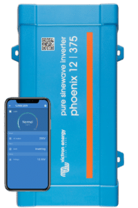 Phoenix VE.Direct 375VA 12V - menič napätia z 12v na 230v