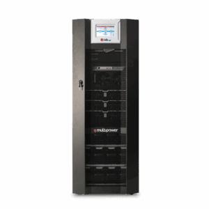 Modulárny záložný zdroj combo UPS Riello Multi Power MPX 75 CBC