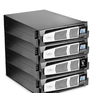 Jednofázový externý manuálny Bypass SDU Modular MBB 5000-6000