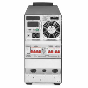 Záložný zdroj Sentinel Tower STW 10000 A5 - connections