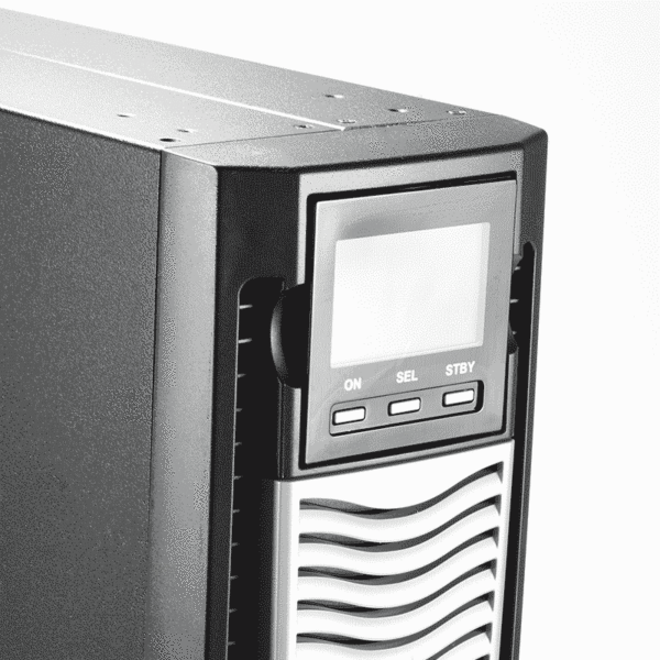 SDU 8000 otáčací display